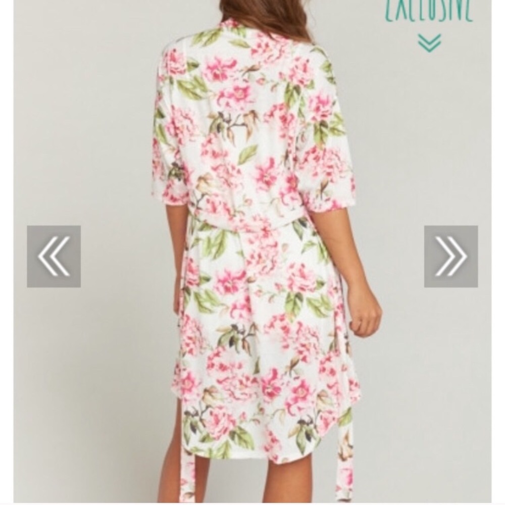Show Me Your Mumu Brie Robe